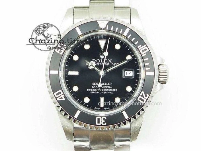 MiroTime 0307 Neat Day-Date 40mm 228239 BP New Dial Version 904 SS RG Stick Markers Dial on SS President Bracelet A 2819